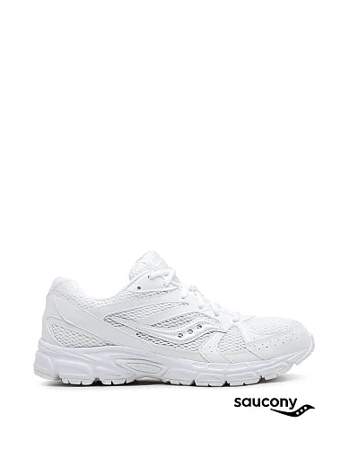 Жіночі кросівки Saucony RIDE MILLENNIUM тканинні білі фото 1