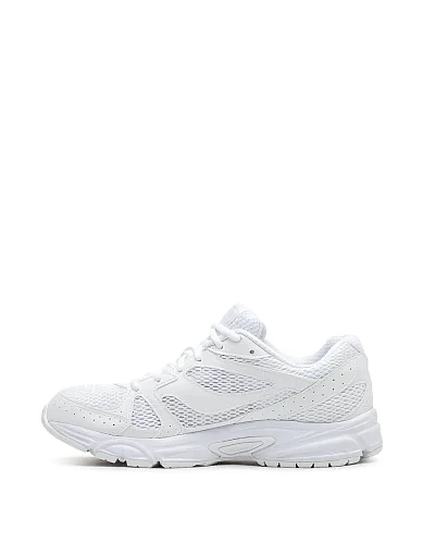 Жіночі кросівки Saucony RIDE MILLENNIUM тканинні білі - фото 2 - Miraton