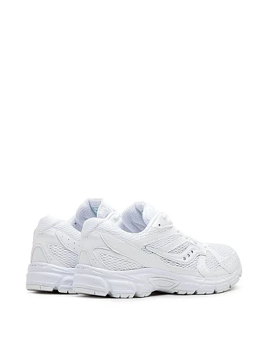 Жіночі кросівки Saucony RIDE MILLENNIUM тканинні білі - фото 4 - Miraton