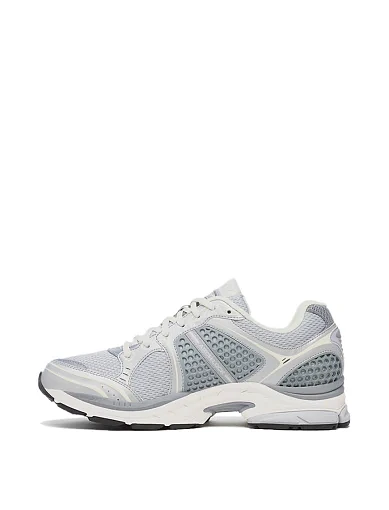 Жіночі кросівки Saucony PROGRID TRIUMPH 4 тканинні сірі - фото 2 - Miraton