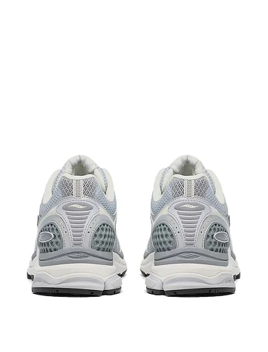 Жіночі кросівки Saucony PROGRID TRIUMPH 4 тканинні сірі - фото 4 - Miraton