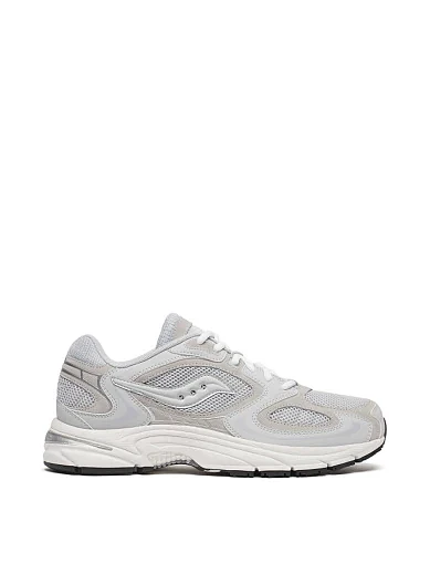 Чоловічі кросівки Saucony GRID JAZZ 9 тканинні сірі фото 1