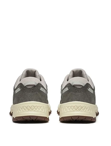 Чоловічі кросівки Saucony GRID PEAK тканинні сірі (S70887-2) - фото 4 - Miraton