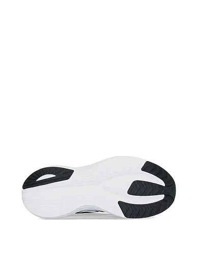 Мужские кроссовки Saucony LANCER 3 тканевые черные - фото 5 - Miraton