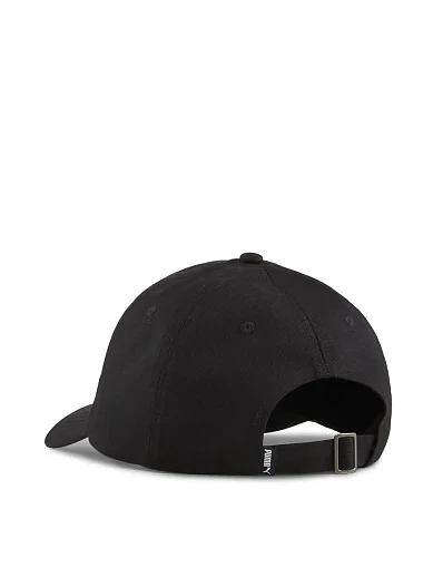 Кепка ESS Script Logo Dad Cap тканевая черная - фото 2 - Miraton