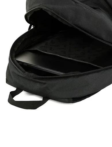 Чоловіча сумка PUMA тканинна чорна (091161-01) - фото 5 - Miraton