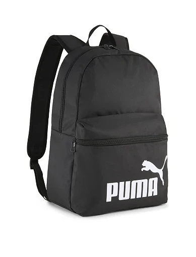 Мужской рюкзак PUMA тканевый черный фото 1