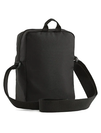 Чоловіча сумка месенджер PUMA чорна (091488-01) - фото 2 - Miraton