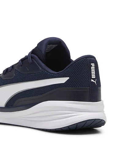 Чоловічі кросівки PUMA Night Runner V3 Running Shoes тканинні сині (310040-04) - фото 6 - Miraton