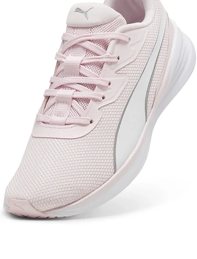 Жіночі кросівки PUMA Night Runner V3 Running Shoesтканинні рожеві - фото 5 - Miraton