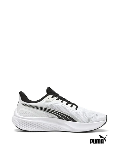 Жіночі кросівки PUMA Pounce Lite тканинні білі фото 1