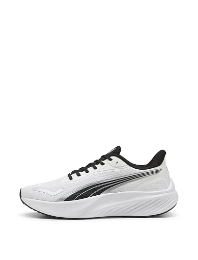 Женские кроссовки PUMA Pounce Lite тканевые белые - фото 2 - Miraton