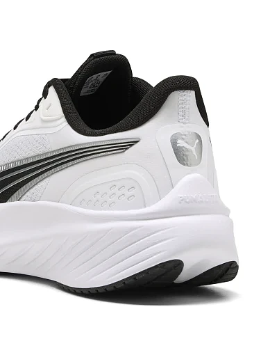 Женские кроссовки PUMA Pounce Lite тканевые белые - фото 6 - Miraton