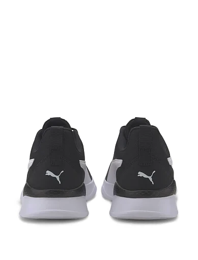 Жіночі кросівки PUMA Anzarun Lite тканинні чорні - фото 4 - Miraton