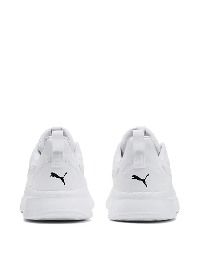 Жіночі кросівки PUMA Anzarun Lite тканинні білі - фото 5 - Miraton