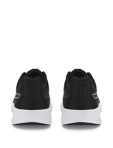 Жіночі кросівки PUMA Transport Running Shoes тканинні чорні - фото 4 - Miraton