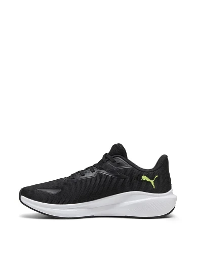 Жіночі кросівки PUMA Skyrocket Lite Running Shoes тканинні чорні - фото 2 - Miraton