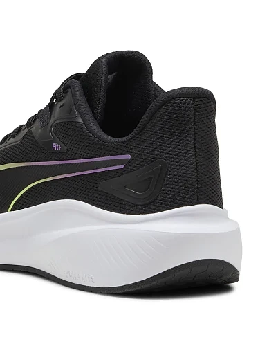 Жіночі кросівки PUMA Skyrocket Lite Running Shoes тканинні чорні - фото 6 - Miraton