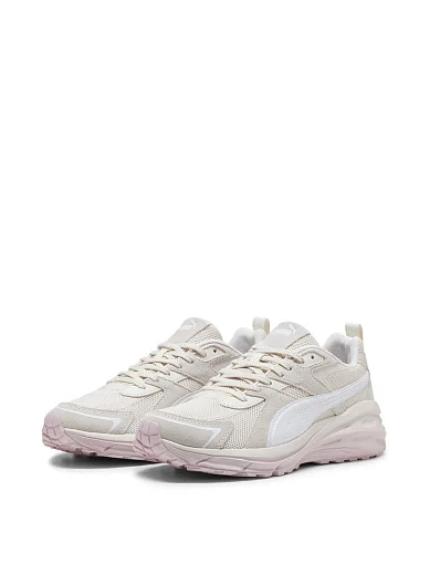 Жіночі кросівки PUMA Hypnotic LS Sneakers зі штучної шкіри сірі - фото 3 - Miraton