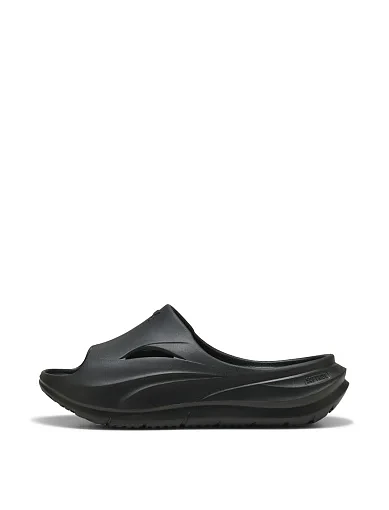 Чоловічі шльопанці PUMA ZeroG гумові чорні (400343-01) - фото 2 - Miraton