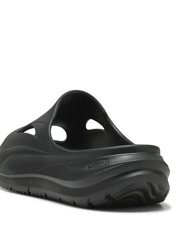 Чоловічі шльопанці PUMA ZeroG гумові чорні (400343-01) - фото 6 - Miraton