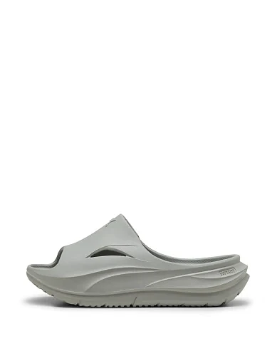 Чоловічі шльопанці PUMA SOFTRIDE ZeroG гумові сірі (400343-03) - фото 2 - Miraton