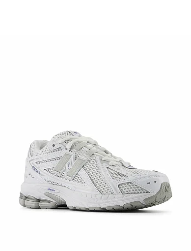 Женские кроссовки New Balance 1906 тканевые белые - фото 2 - Miraton