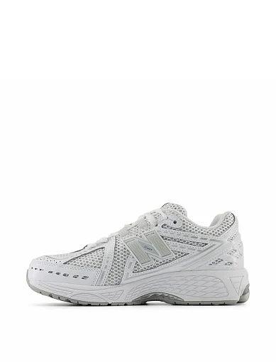 Женские кроссовки New Balance 1906 тканевые белые - фото 3 - Miraton