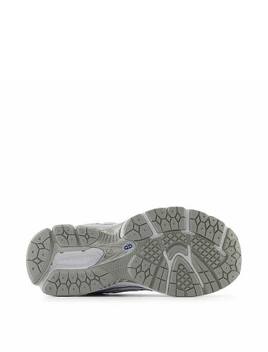 Женские кроссовки New Balance 1906 тканевые белые - фото 5 - Miraton