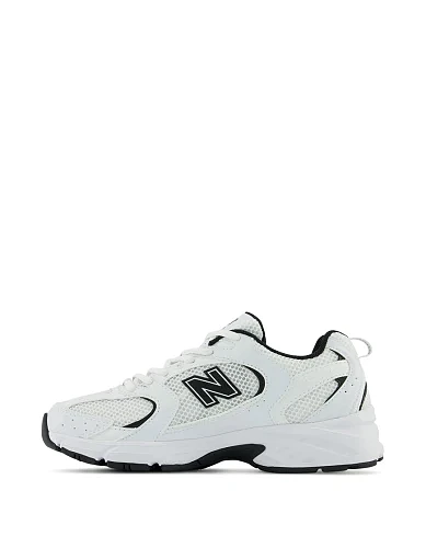 Жіночі кросівки New Balance 530 тканинні чорні - фото 2 - Miraton