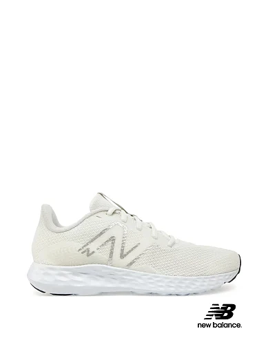 Жіночі кросівки New Balance 411 v3 тканинні сірі фото 1