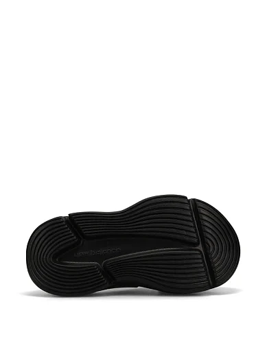 Женские шлепанцы New Balance Fuel Cell SL резиновые черные - фото 5 - Miraton