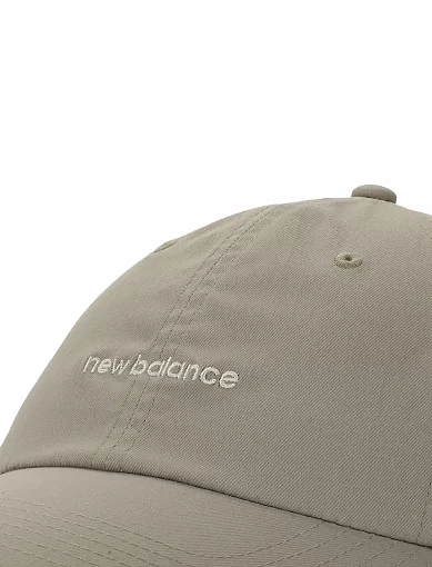 Кепка Linear Logo тканинна бежева (LAH51010ADS) - фото 3 - Miraton