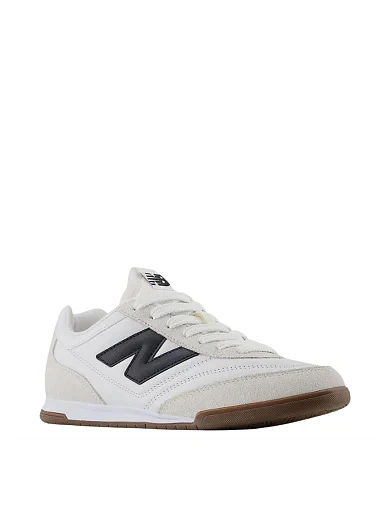 Чоловічі кросівки New Balance RC42 шкіряні білі (URC42LA) - фото 3 - Miraton