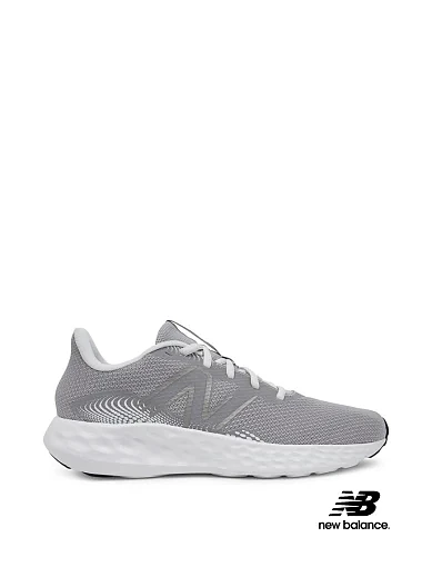Чоловічі кросівки New Balance 411 тканинні сірі фото 1
