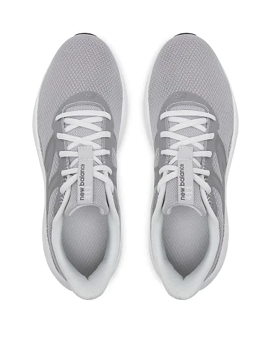 Чоловічі кросівки New Balance 411 тканинні сірі (M411RY3) - фото 4 - Miraton