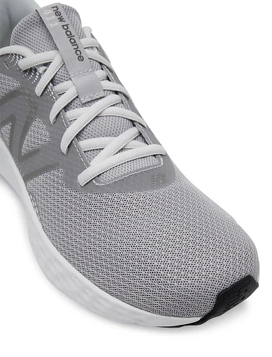 Чоловічі кросівки New Balance 411 тканинні сірі (M411RY3) - фото 5 - Miraton