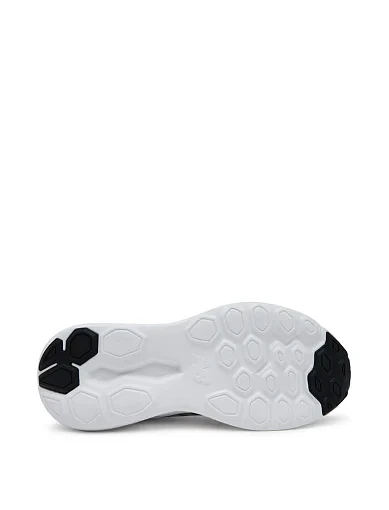 Чоловічі кросівки New Balance 411 тканинні сірі (M411RY3) - фото 6 - Miraton