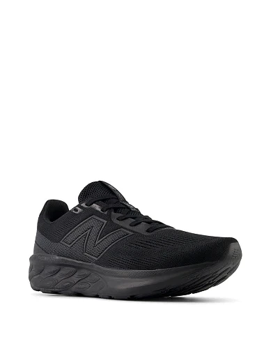 Чоловічі кросівки New Balance Fresh Foam 520 тканинні чорні (M520LT9) - фото 3 - Miraton