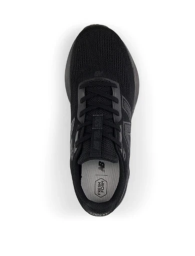 Чоловічі кросівки New Balance Fresh Foam 520 тканинні чорні (M520LT9) - фото 4 - Miraton