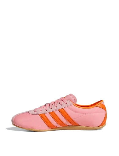 Жіночі кеди Adidas Tokyo тканинні рожеві - фото 2 - Miraton