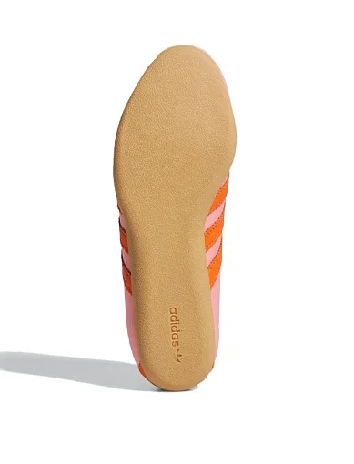 Жіночі кеди Adidas Tokyo тканинні рожеві - фото 6 - Miraton