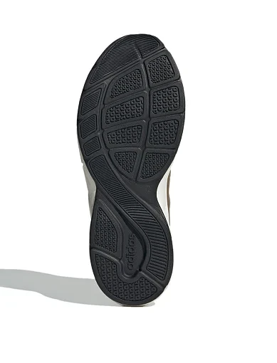 Жіночі кросівки Adidas Eclyptix 2000 з екошкіри золотого кольору - фото 6 - Miraton