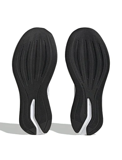 Жіночі кросівки Adidas Duramo RC тканинні білі - фото 5 - Miraton