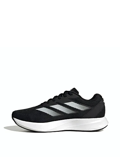 Жіночі кросівки Adidas Duramo RC тканинні чорні - фото 2 - Miraton