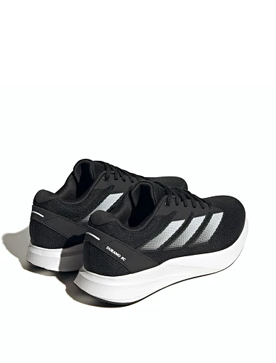 Жіночі кросівки Adidas Duramo RC тканинні чорні - фото 4 - Miraton