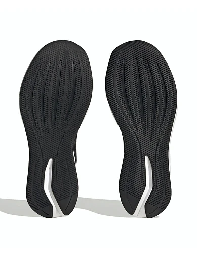 Жіночі кросівки Adidas Duramo RC тканинні чорні - фото 6 - Miraton