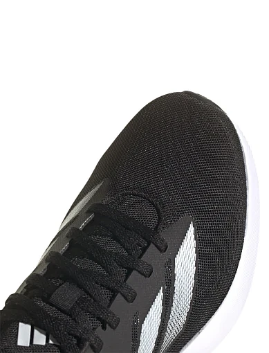 Жіночі кросівки Adidas Duramo RC тканинні чорні - фото 7 - Miraton