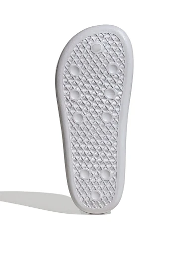 Жіночі шльопанці Adidas Adilette Ayoon гумові сірі - фото 6 - Miraton