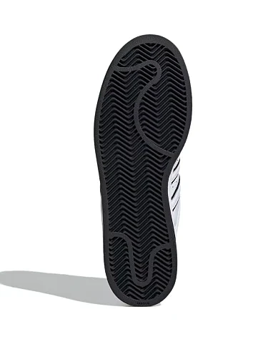 Чоловічі кеди Adidas Superstar II шкіряні білі (JH5469) - фото 7 - Miraton